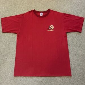 Russell Made in USA 49ers Tee
